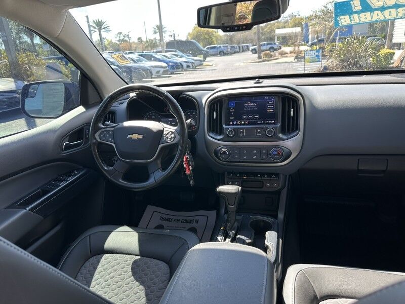 2021 Chevrolet Colorado 2WD Z71 Jacksonville FL