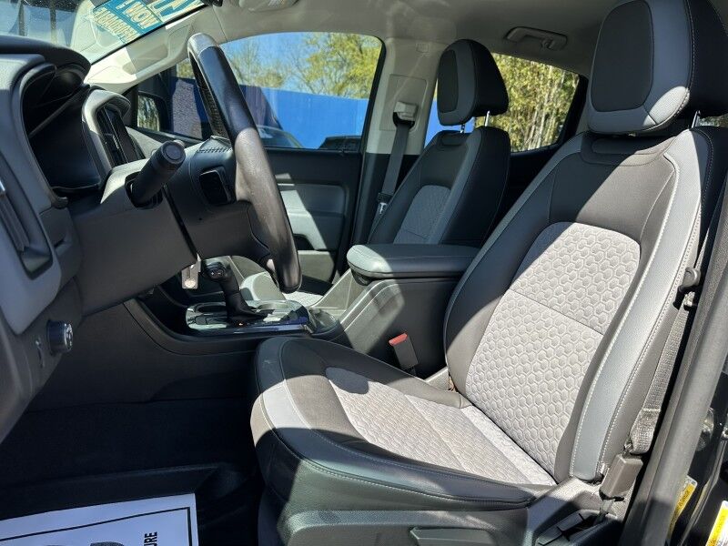 2021 Chevrolet Colorado 2WD Z71 Jacksonville FL