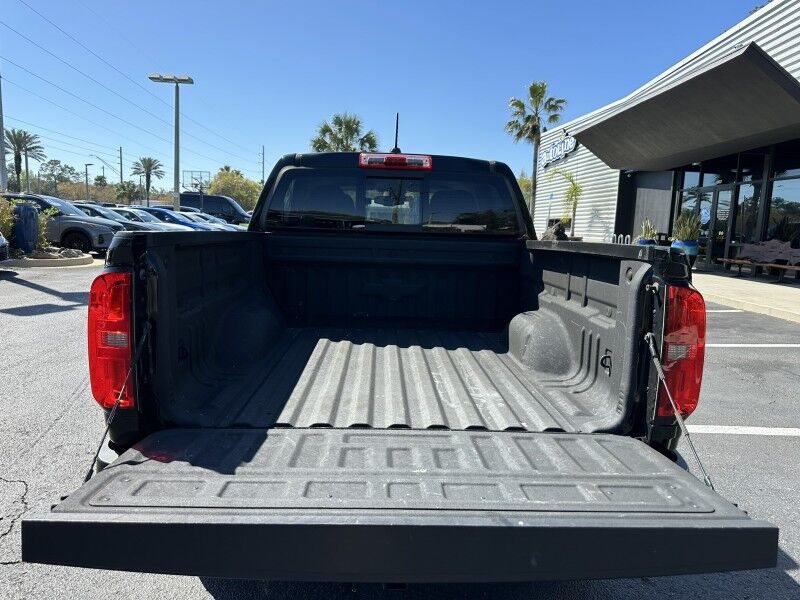 2021 Chevrolet Colorado 2WD Z71 Jacksonville FL