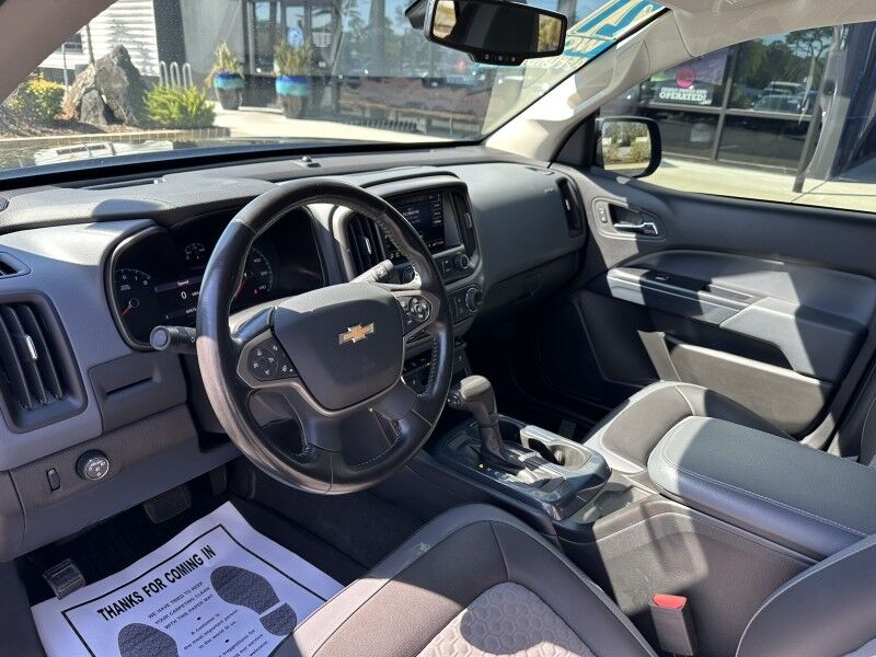 2021 Chevrolet Colorado 2WD Z71 Jacksonville FL