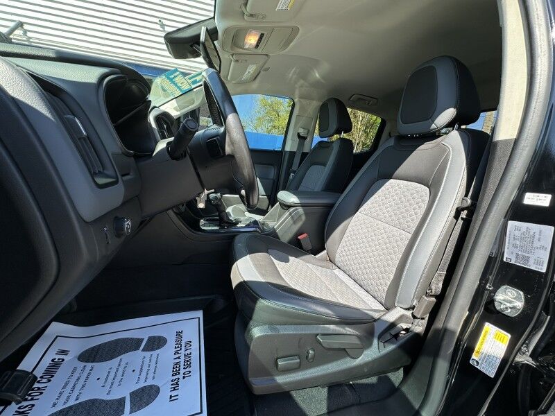 2021 Chevrolet Colorado 2WD Z71 Jacksonville FL