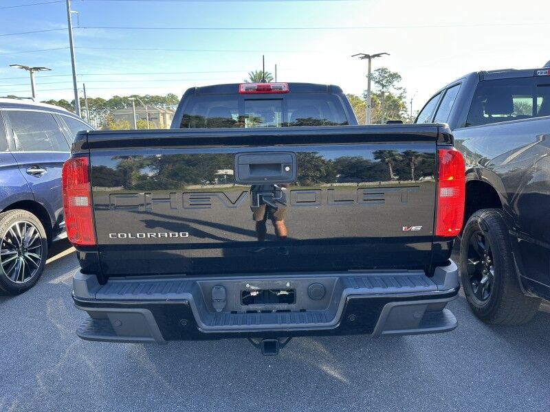 2021 Chevrolet Colorado 2WD Z71 Jacksonville FL