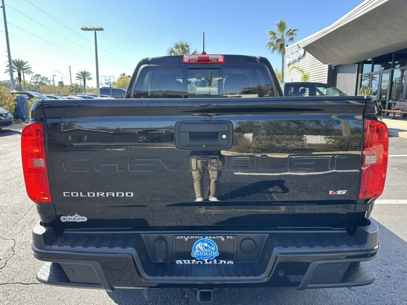 2021 Chevrolet Colorado 2WD Z71 Jacksonville FL