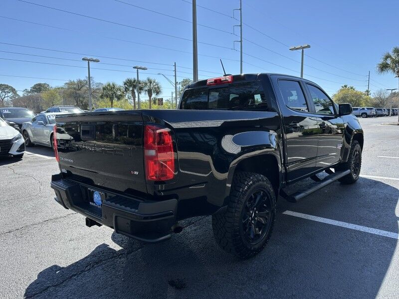 2021 Chevrolet Colorado 2WD Z71 Jacksonville FL