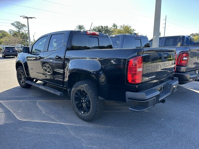 2021 Chevrolet Colorado 2WD Z71 Jacksonville FL