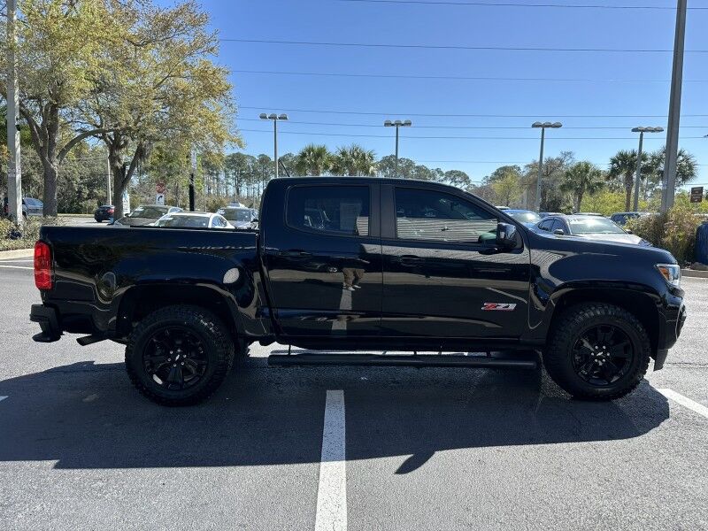 2021 Chevrolet Colorado 2WD Z71 Jacksonville FL
