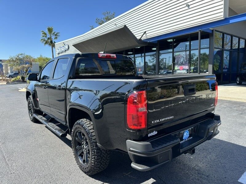 2021 Chevrolet Colorado 2WD Z71