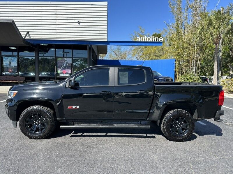 2021 Chevrolet Colorado 2WD Z71