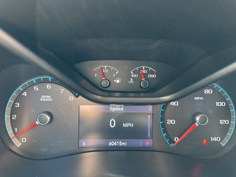 2021 Chevrolet Colorado 2WD Z71 Jacksonville FL