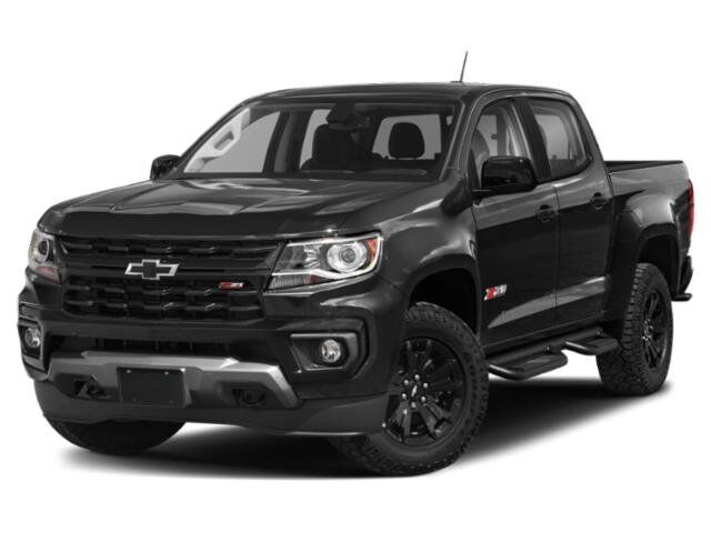 2021 Chevrolet Colorado 2WD Z71 Johnson City TN