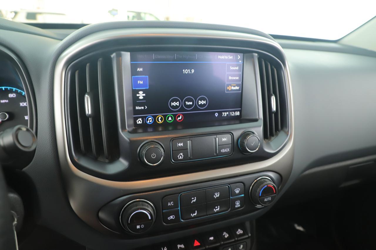 2021 Chevrolet Colorado 2WD Z71 New Braunfels TX