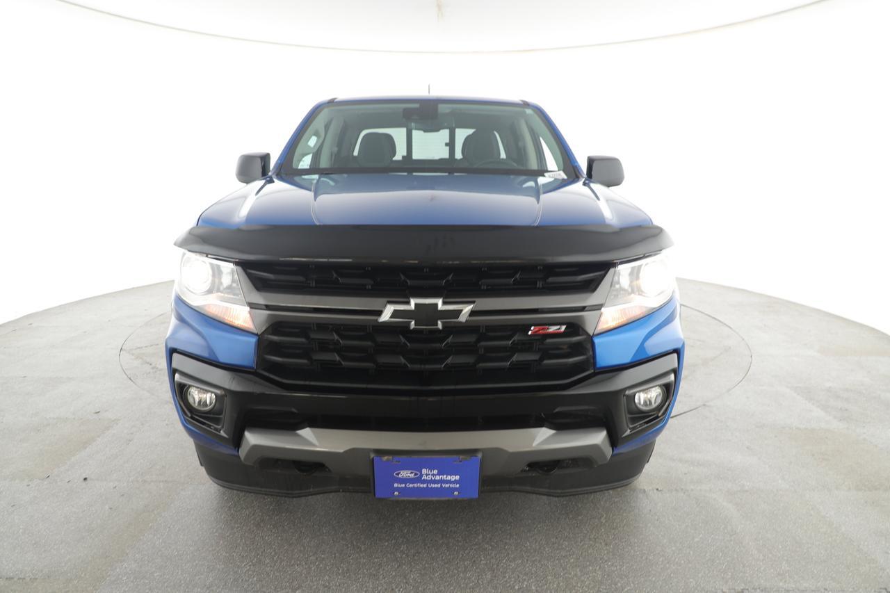 2021 Chevrolet Colorado 2WD Z71 New Braunfels TX