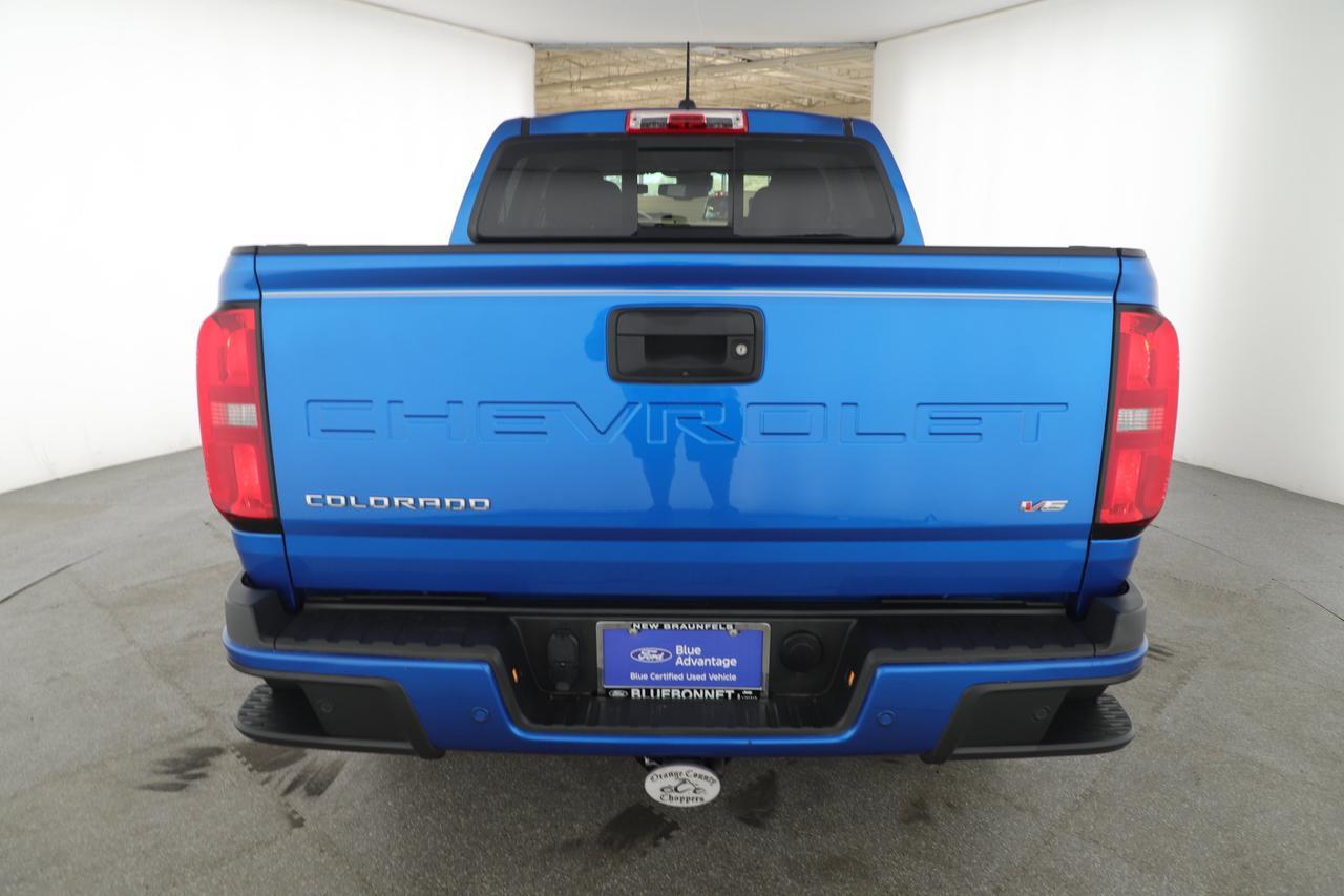 2021 Chevrolet Colorado 2WD Z71 New Braunfels TX