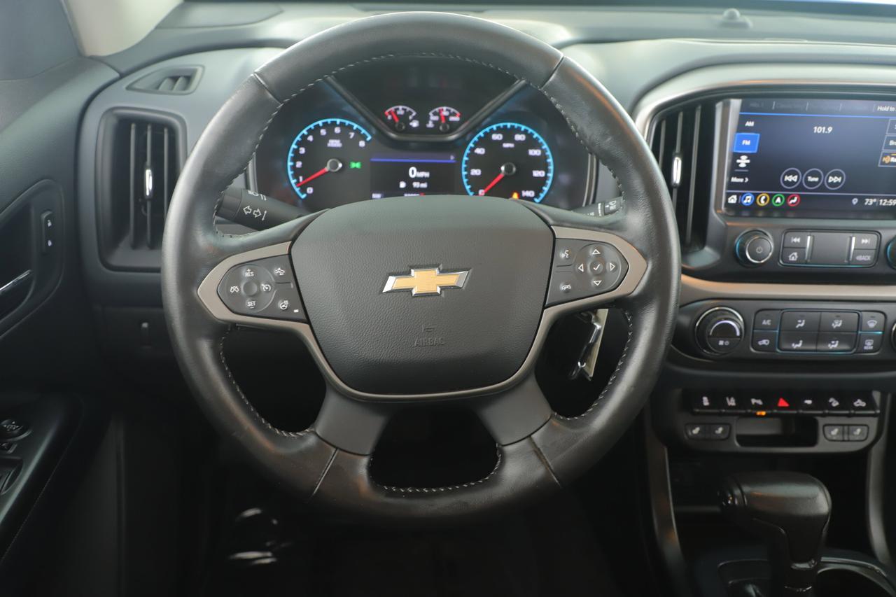 2021 Chevrolet Colorado 2WD Z71 New Braunfels TX