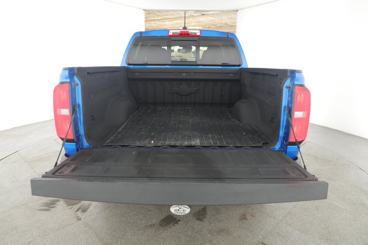 2021 Chevrolet Colorado 2WD Z71 New Braunfels TX