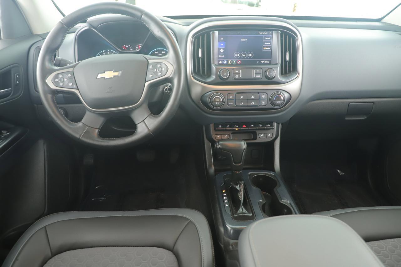 2021 Chevrolet Colorado 2WD Z71 New Braunfels TX