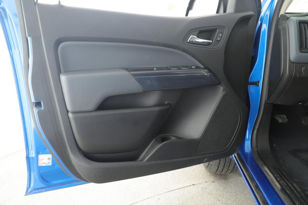 2021 Chevrolet Colorado 2WD Z71 New Braunfels TX