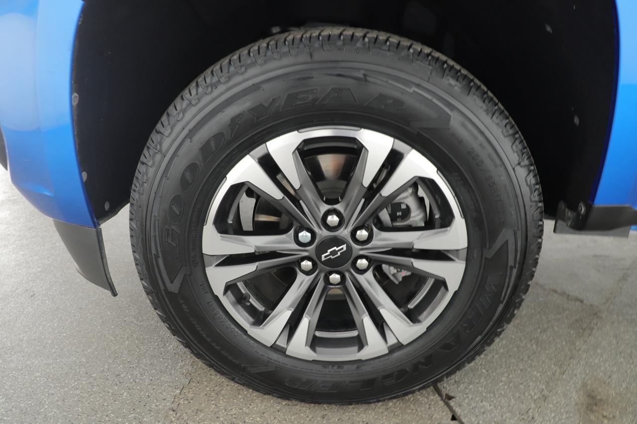 2021 Chevrolet Colorado 2WD Z71 New Braunfels TX