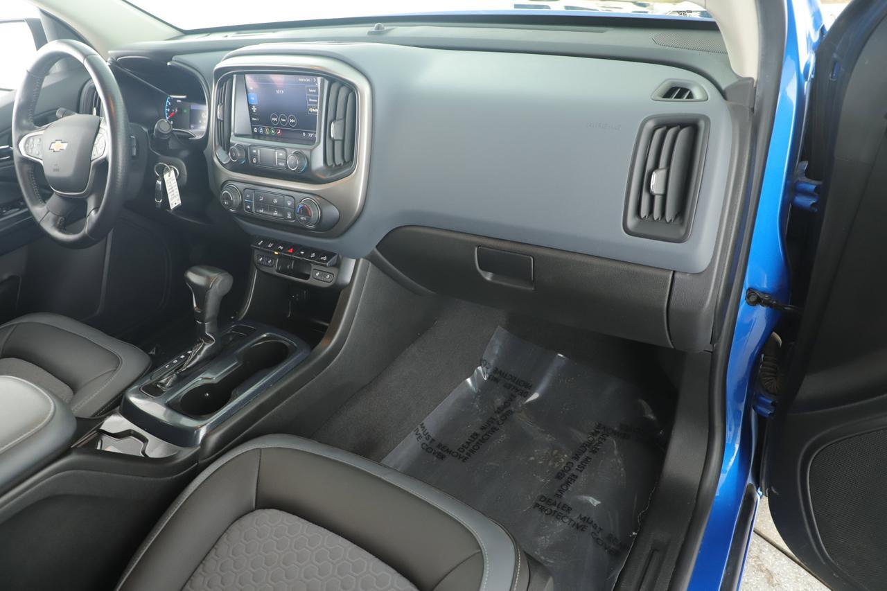 2021 Chevrolet Colorado 2WD Z71 New Braunfels TX