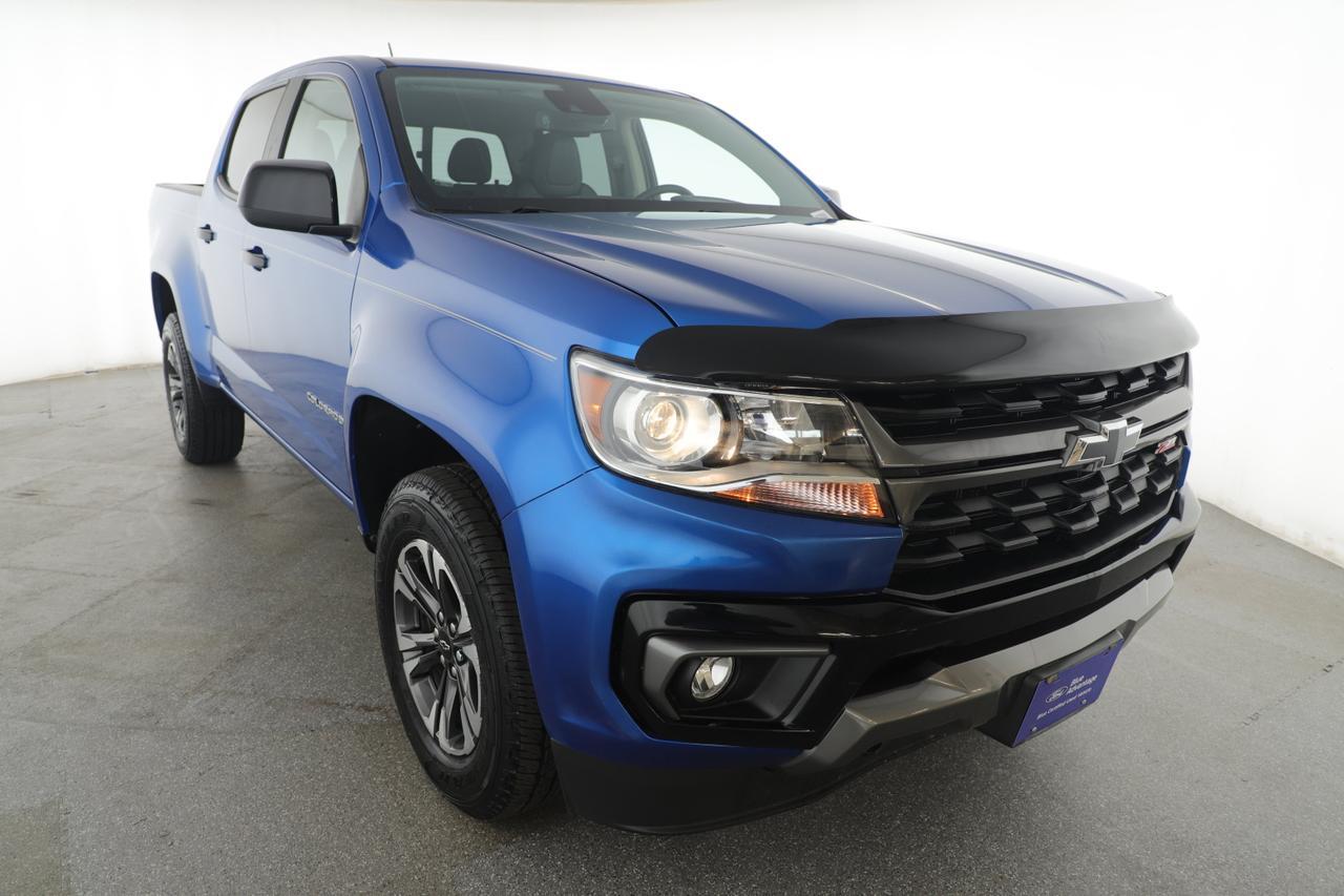 2021 Chevrolet Colorado 2WD Z71 New Braunfels TX