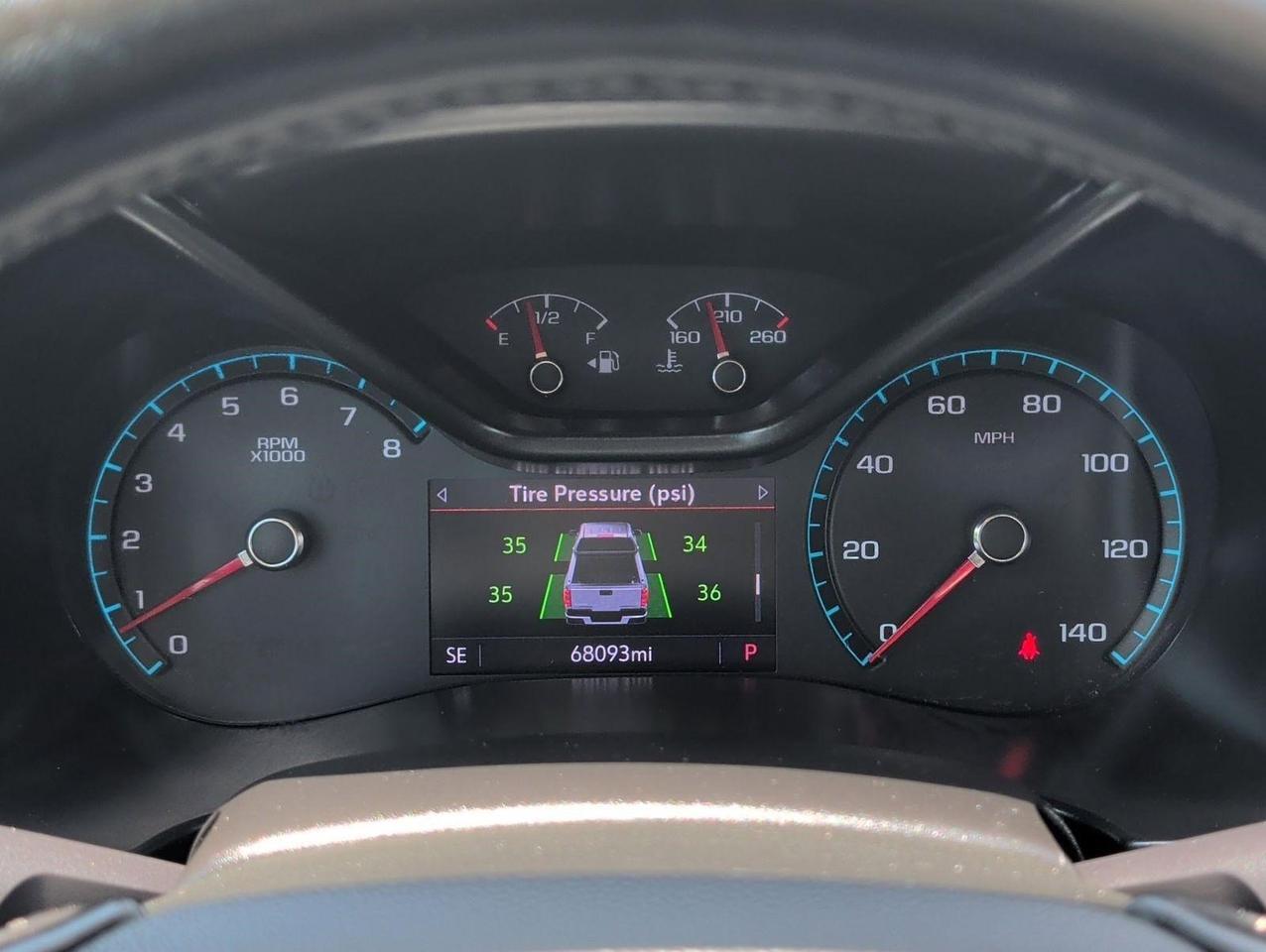 2021 Chevrolet Colorado 2WD Z71 San Juan TX