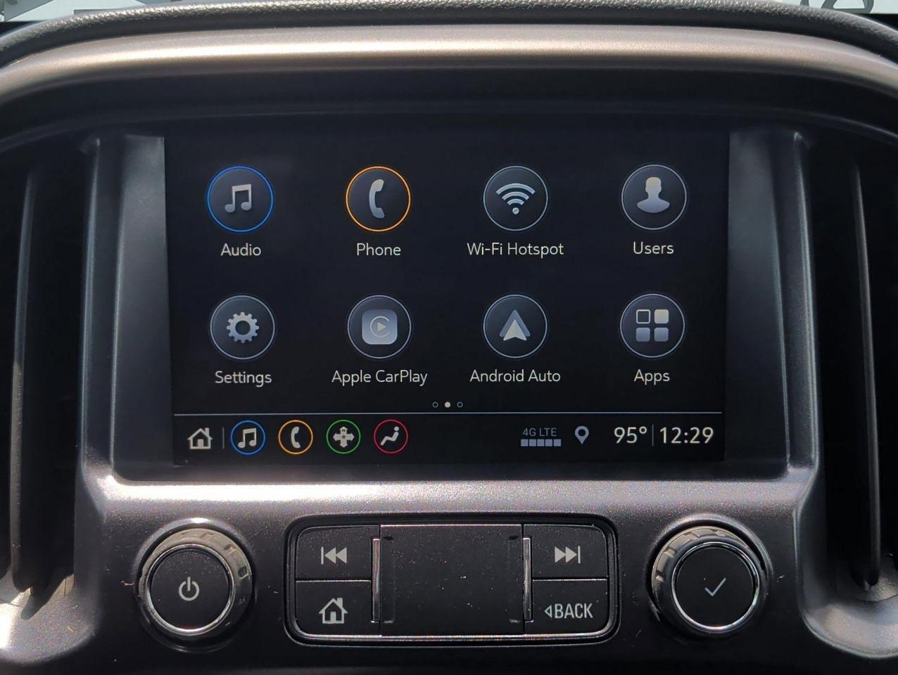 2021 Chevrolet Colorado 2WD Z71 San Juan TX