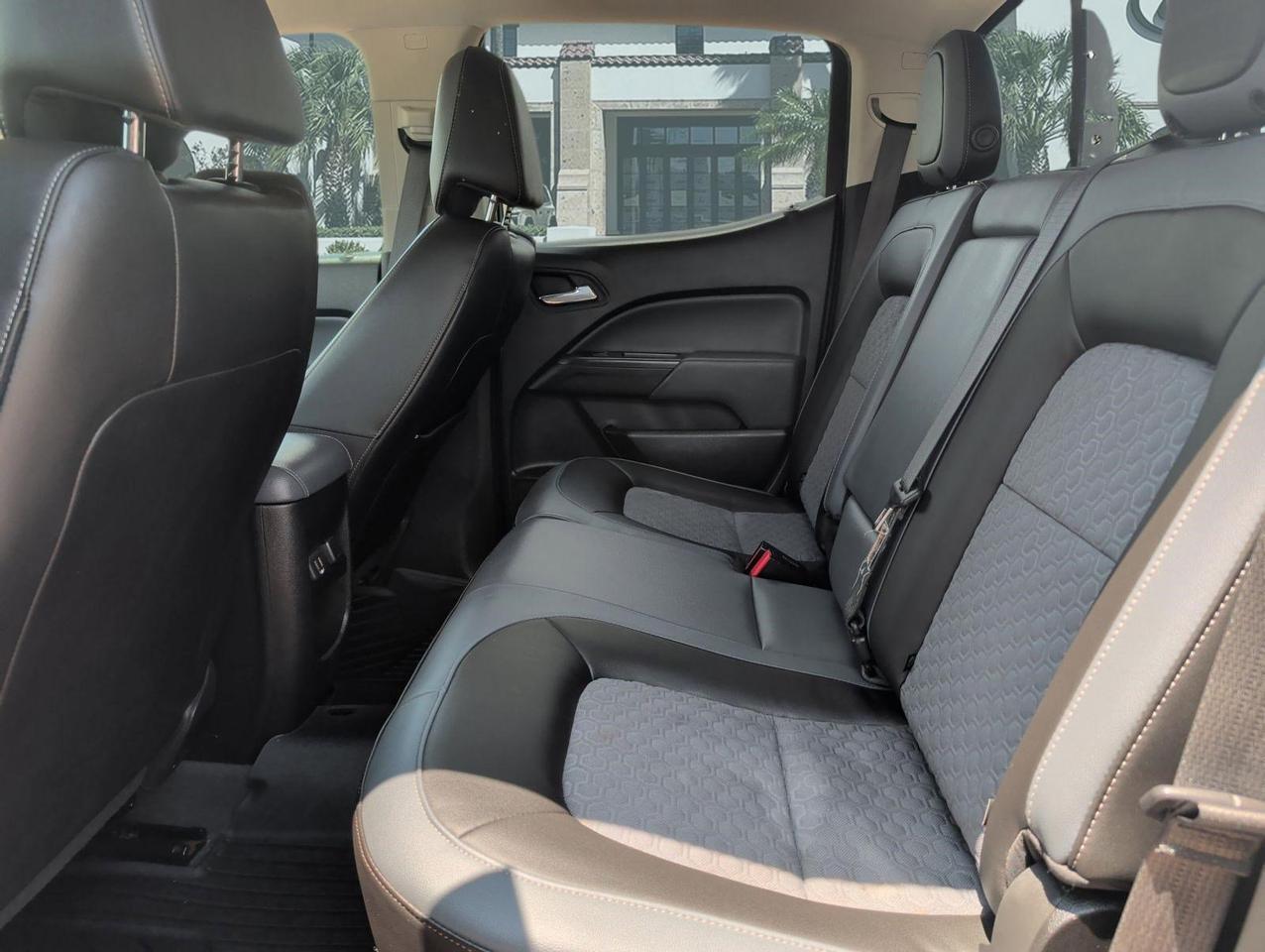 2021 Chevrolet Colorado 2WD Z71 San Juan TX