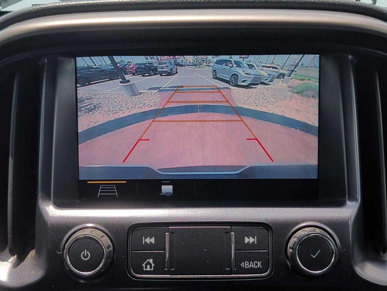 2021 Chevrolet Colorado 2WD Z71 San Juan TX