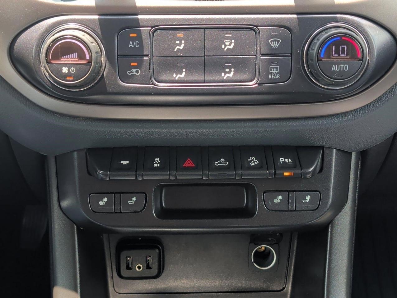 2021 Chevrolet Colorado 2WD Z71 San Juan TX