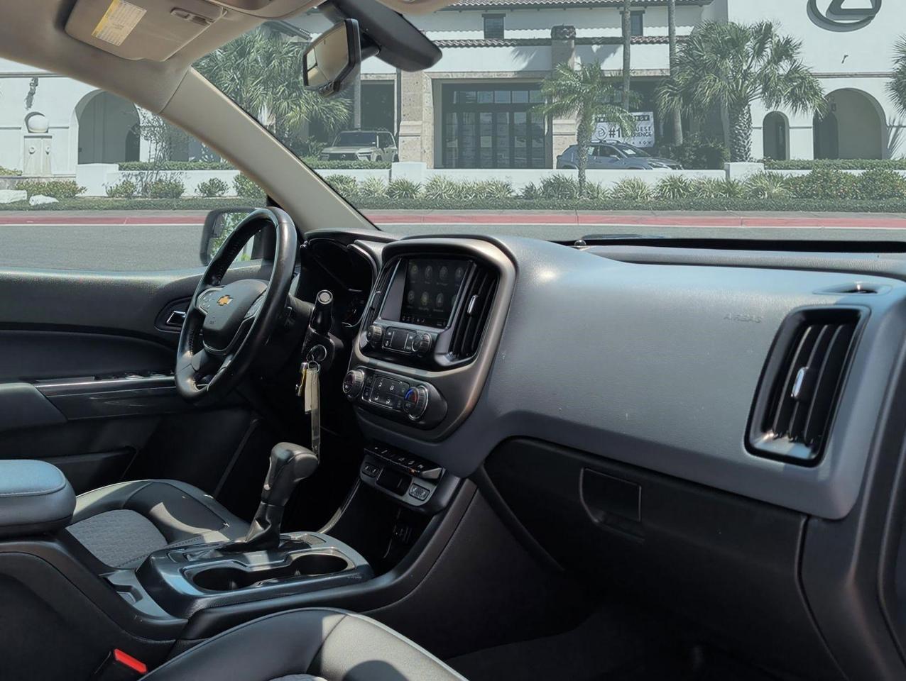 2021 Chevrolet Colorado 2WD Z71 San Juan TX