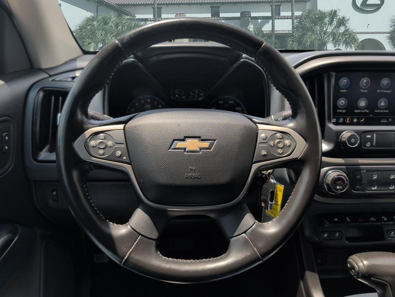 2021 Chevrolet Colorado 2WD Z71 San Juan TX