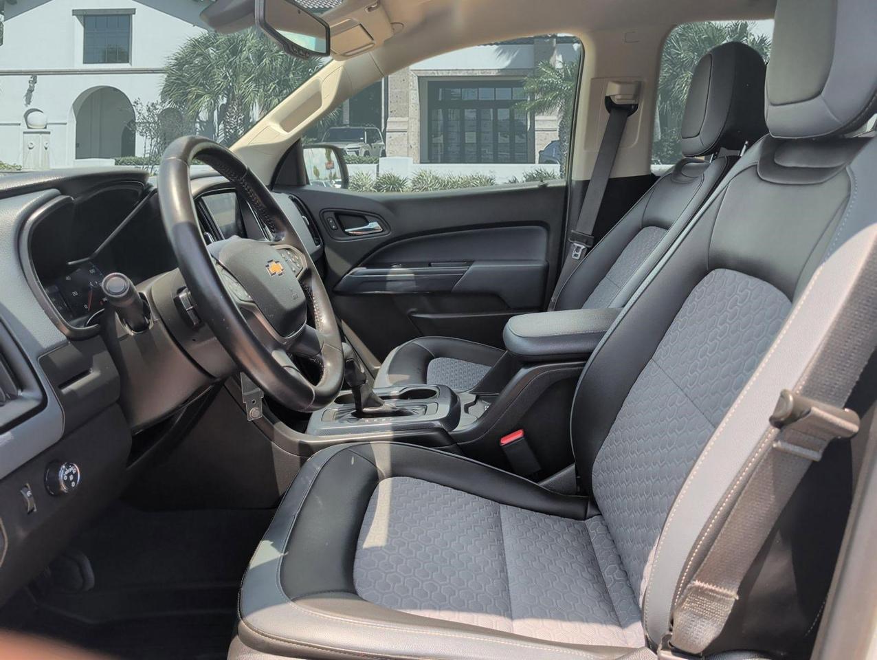 2021 Chevrolet Colorado 2WD Z71 San Juan TX
