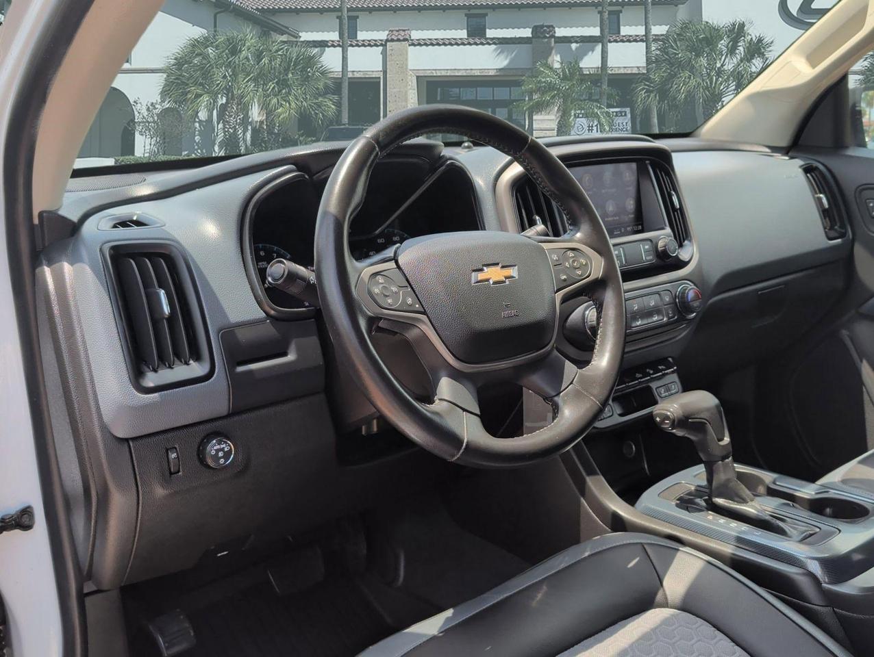 2021 Chevrolet Colorado 2WD Z71 San Juan TX