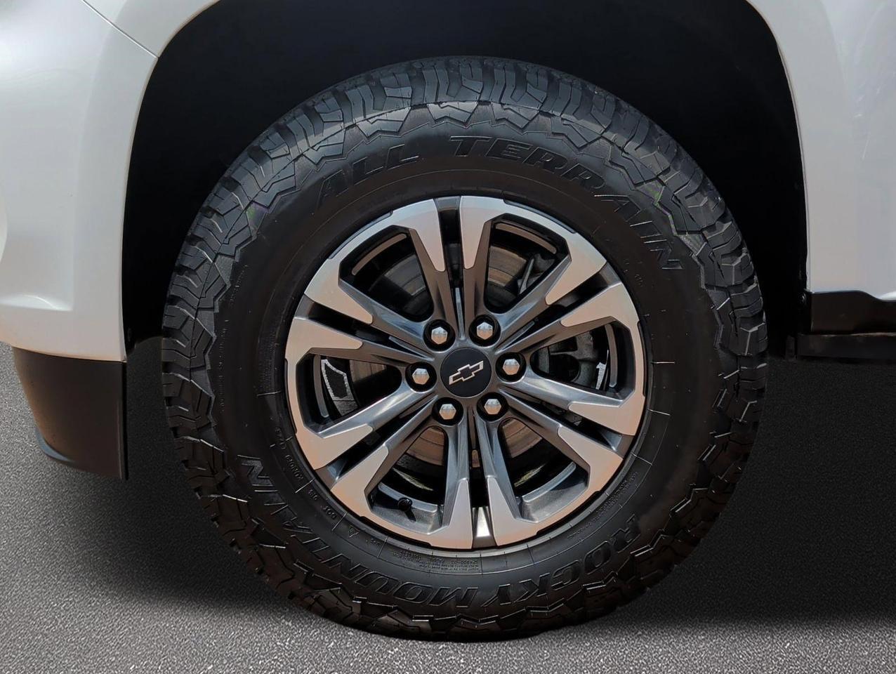2021 Chevrolet Colorado 2WD Z71 San Juan TX