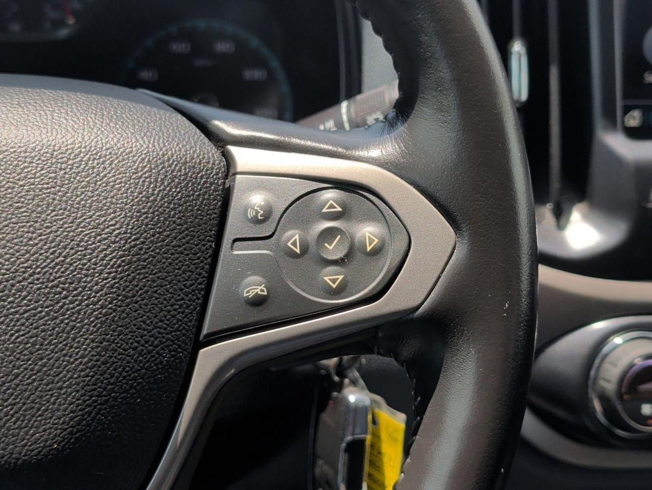 2021 Chevrolet Colorado 2WD Z71 San Juan TX