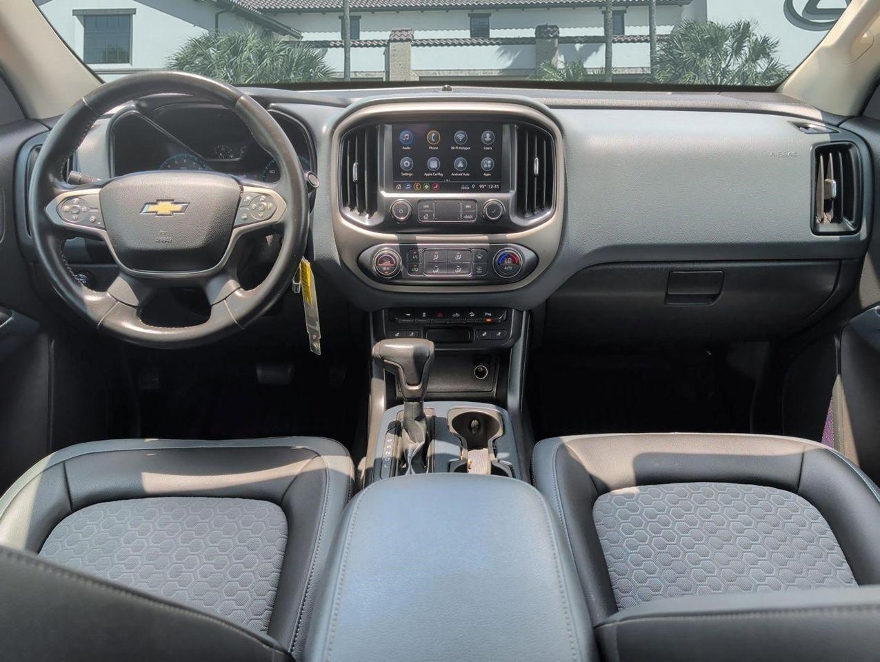 2021 Chevrolet Colorado 2WD Z71 San Juan TX