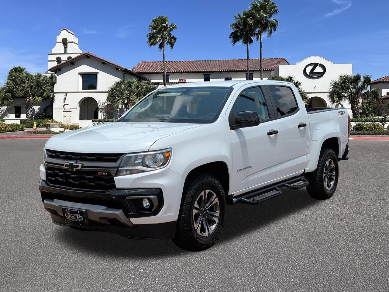 2021 Chevrolet Colorado 2WD Z71 San Juan TX