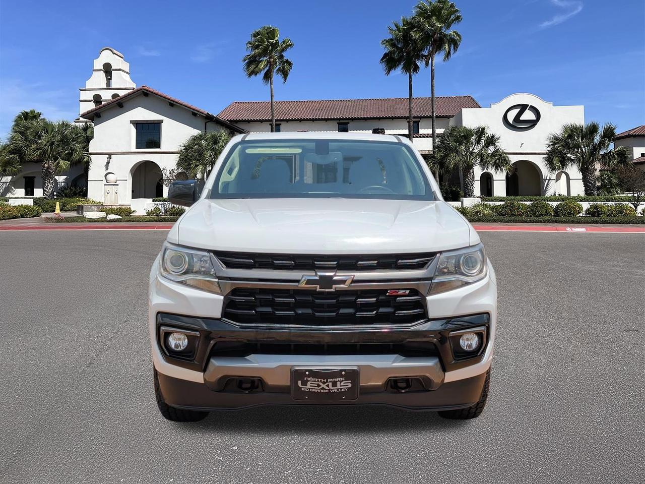 2021 Chevrolet Colorado 2WD Z71 San Juan TX