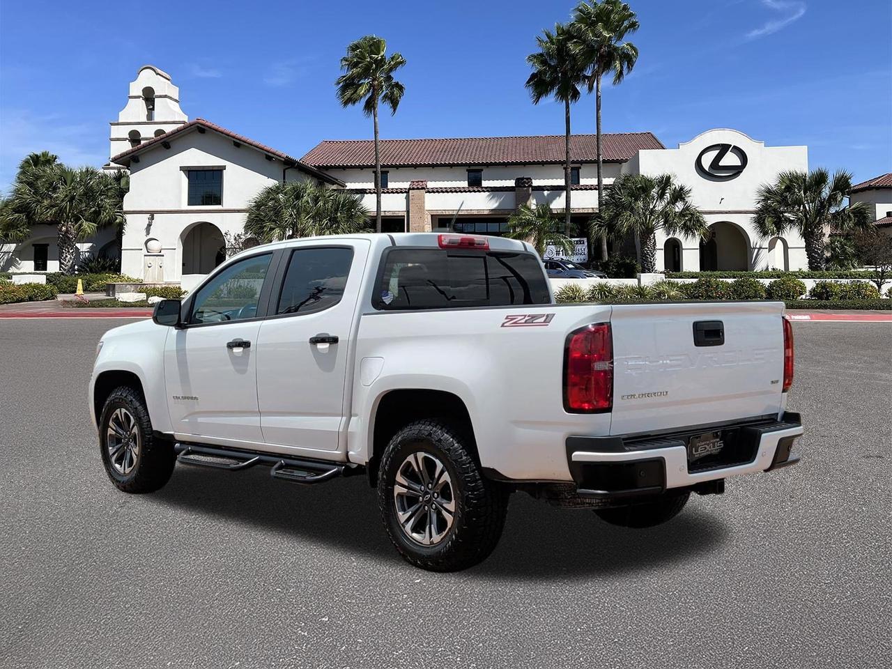 2021 Chevrolet Colorado 2WD Z71 San Juan TX