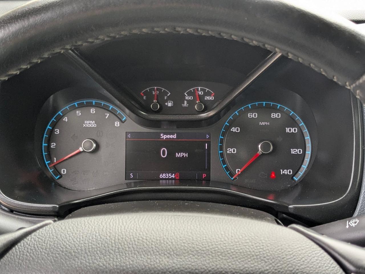 2021 Chevrolet Colorado 2WD Z71 San Antonio TX