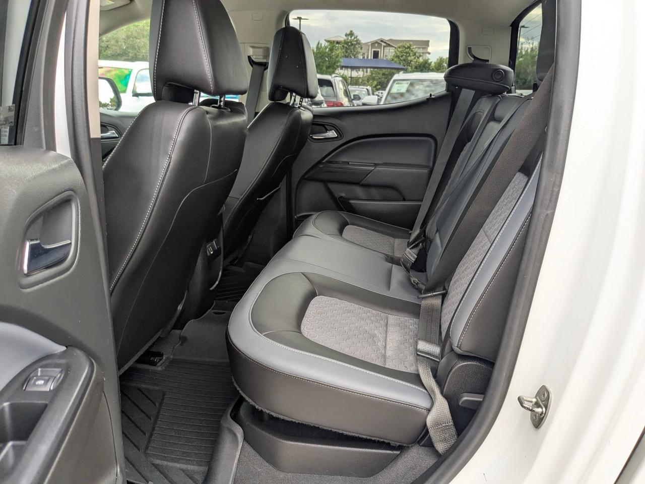 2021 Chevrolet Colorado 2WD Z71 San Antonio TX