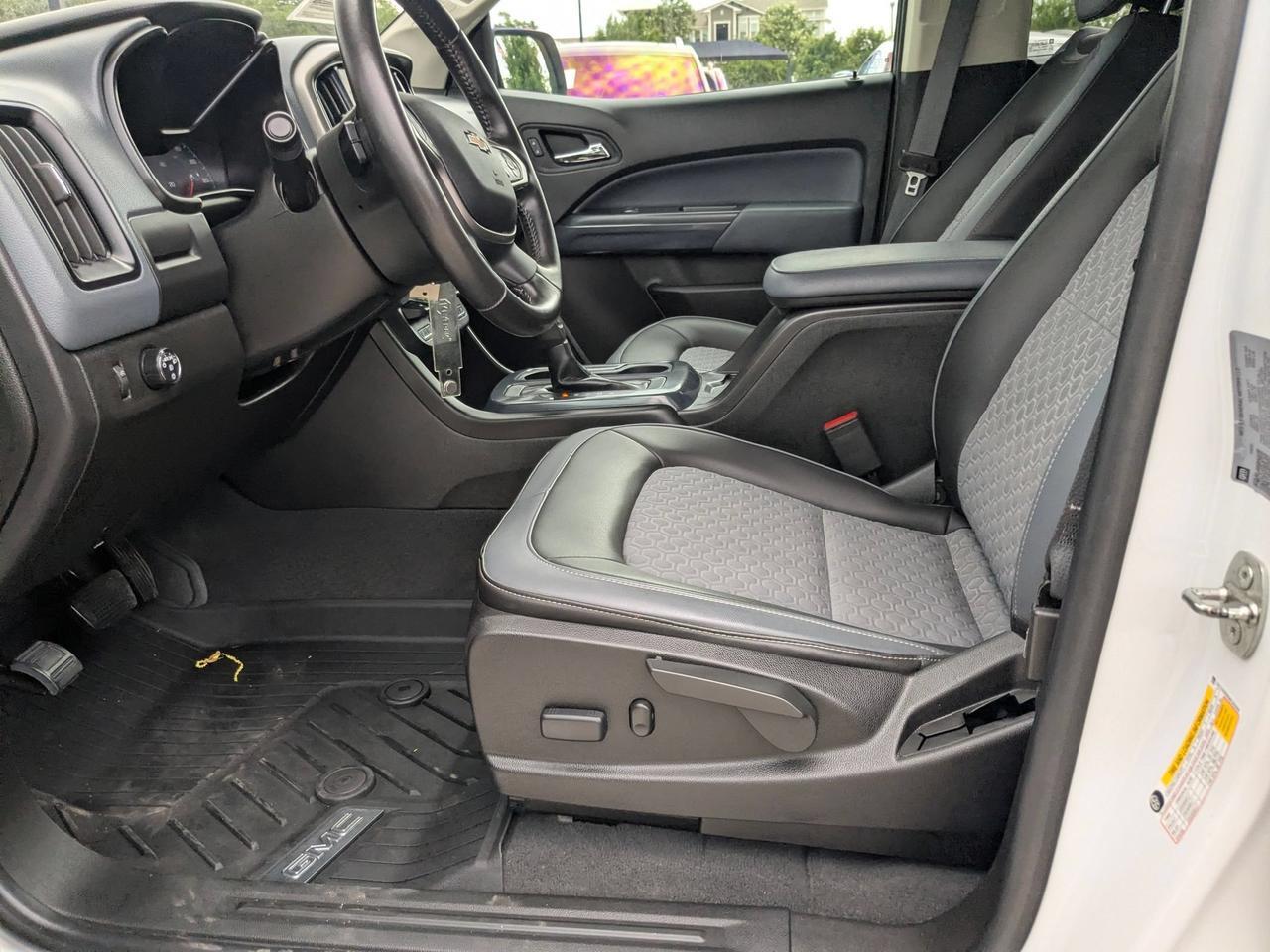 2021 Chevrolet Colorado 2WD Z71 San Antonio TX
