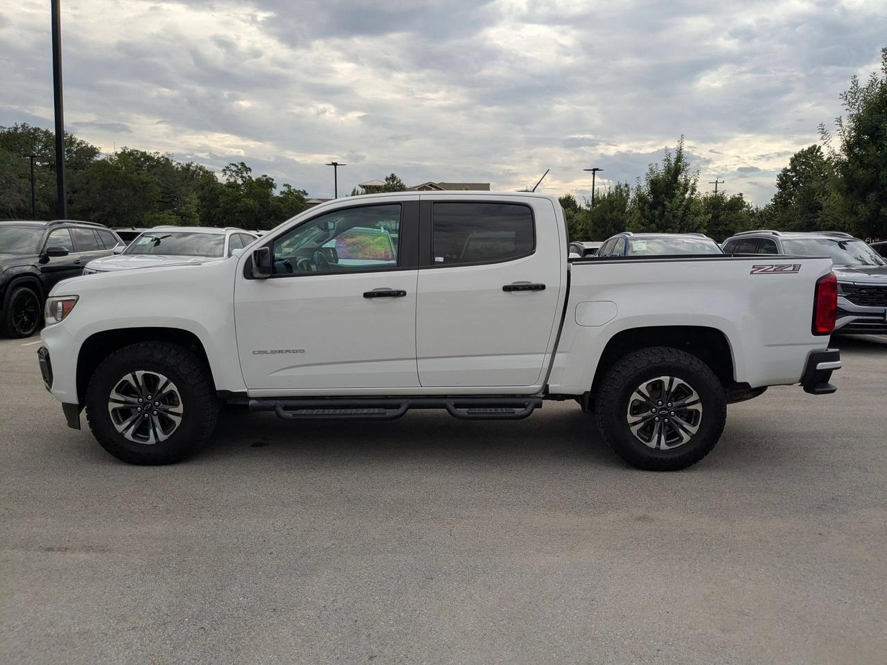 2021 Chevrolet Colorado 2WD Z71 San Antonio TX