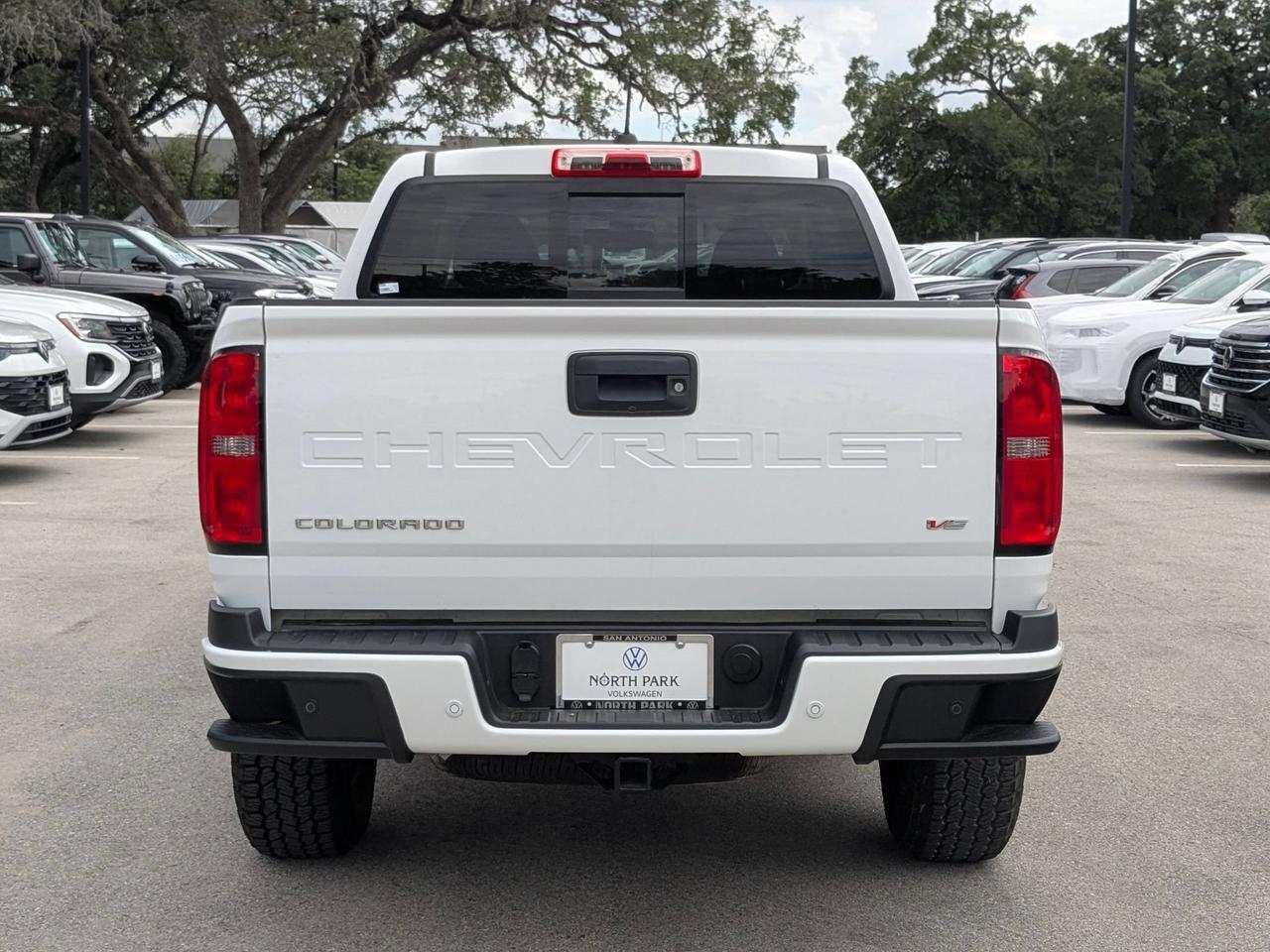 2021 Chevrolet Colorado 2WD Z71 San Antonio TX