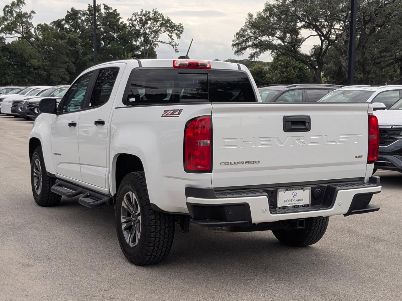 2021 Chevrolet Colorado 2WD Z71 San Antonio TX