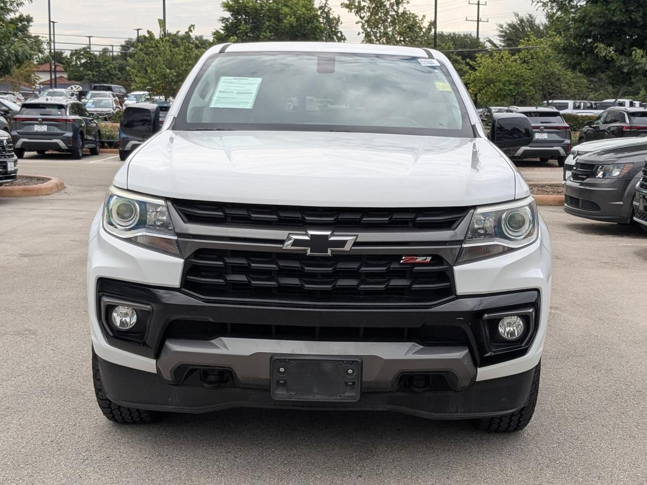 2021 Chevrolet Colorado 2WD Z71 San Antonio TX