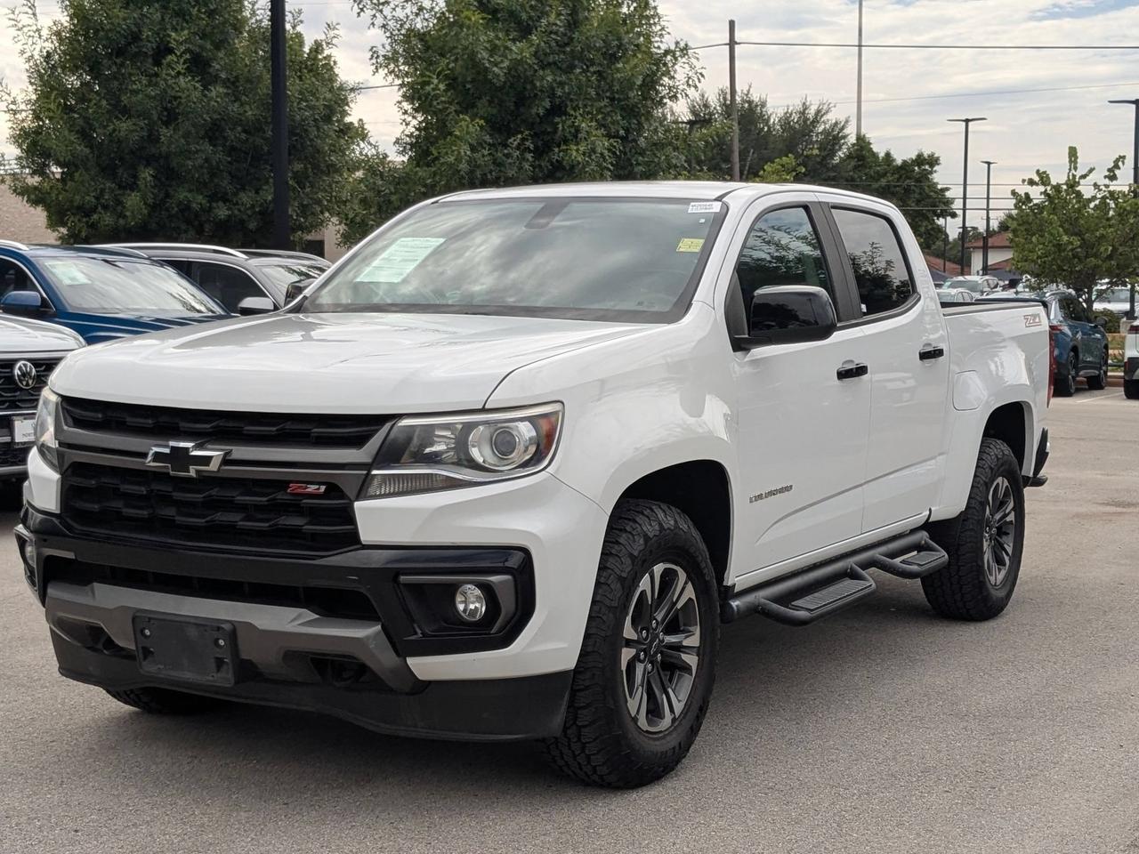 2021 Chevrolet Colorado 2WD Z71 San Antonio TX
