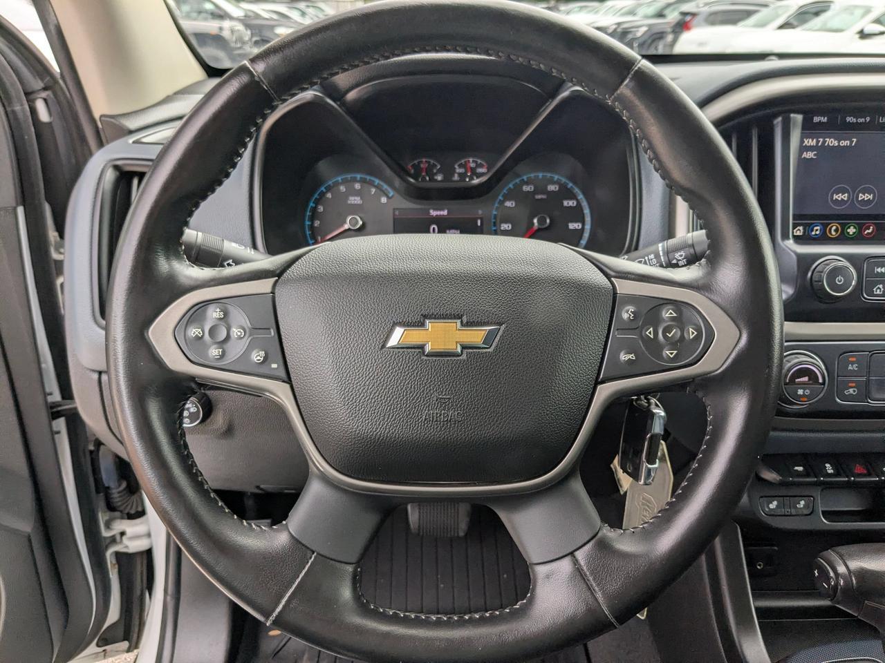 2021 Chevrolet Colorado 2WD Z71 San Antonio TX
