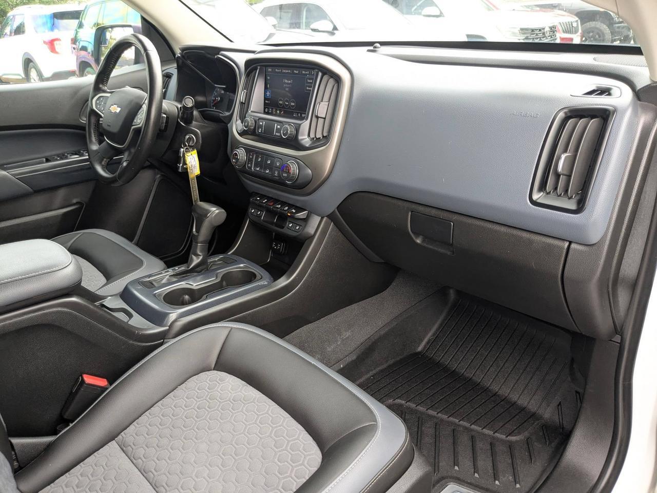 2021 Chevrolet Colorado 2WD Z71 San Antonio TX