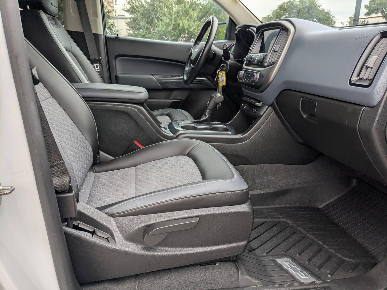 2021 Chevrolet Colorado 2WD Z71 San Antonio TX